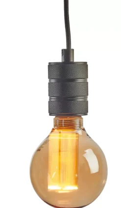 Calex L Mpada Globo Led E27 1800K