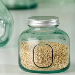 Capacity Boi O Transparente