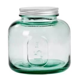 Capacity Boi O Transparente