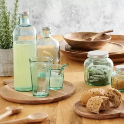 Capacity Garrafa Transparente