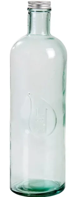 Capacity Garrafa Transparente