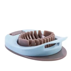 Casa Kitchen Corta-Ovo Cinzento, Azul