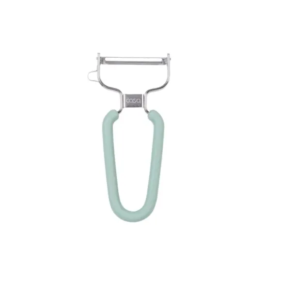 Casa Kitchen Descascador Modelo Y Verde Claro