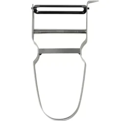 Castor Descascador Prateado