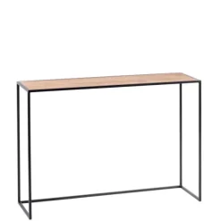 Combo Consola Conjunto De 2 Natural