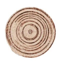 Corn Individual Castanho,