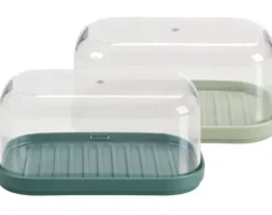 Cuisino Manteigueira Verde, Menta