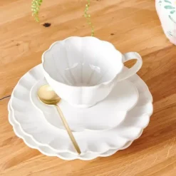 Dahlia Caneca Jumbo Branco