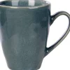 Earth Cloud Caneca Com Pega Azul