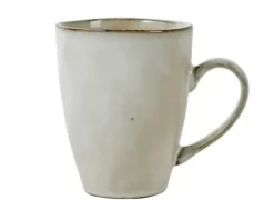 Earth Marl Caneca Com Pega Creme