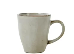 Earth Marl Caneca Com Pega Creme