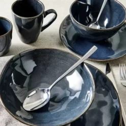 Earth Ocean Caneca Com Pega