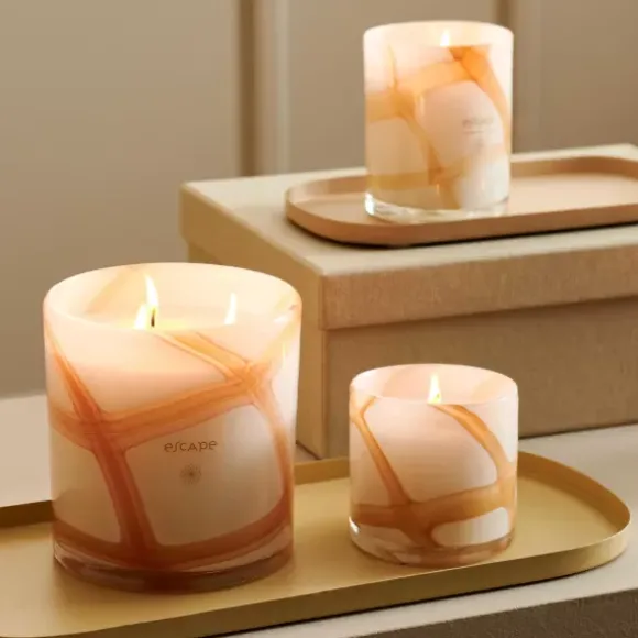 Escape Japanese Ceremony Vela Perfumada