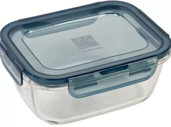 Evolution Prato Para Forno Com Tampa Cinzento, Transparente