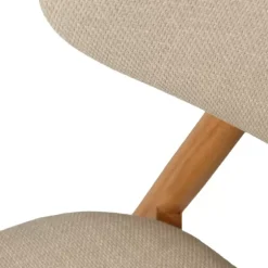 Falco Cadeira De Sala De Jantar Bege