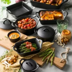 Fero Forma Pequena Preto