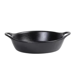 Fero Prato Para Forno Preto