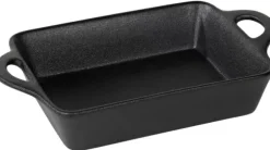 Fero Prato Para Forno Preto