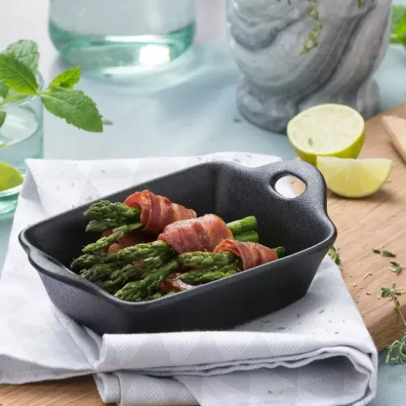 Fero Prato Para Forno Preto