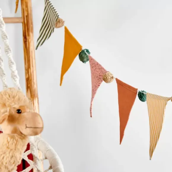 Festi Bandeirola Multicolor