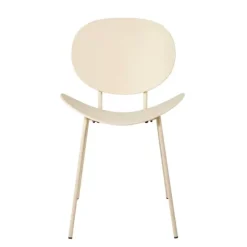 Finn Cadeira De Sala De Jantar Bege