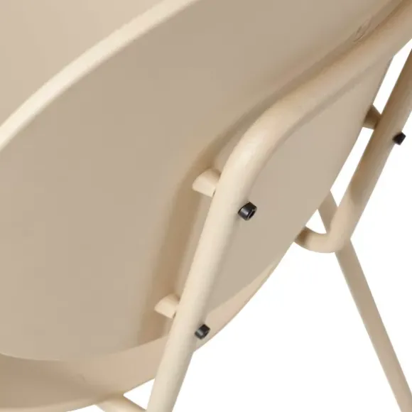 Finn Cadeira De Sala De Jantar Bege