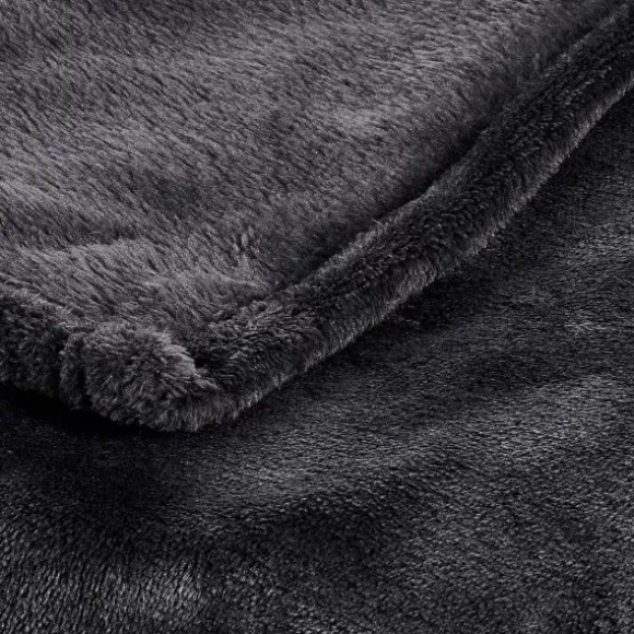 Flanella Manta Escuro