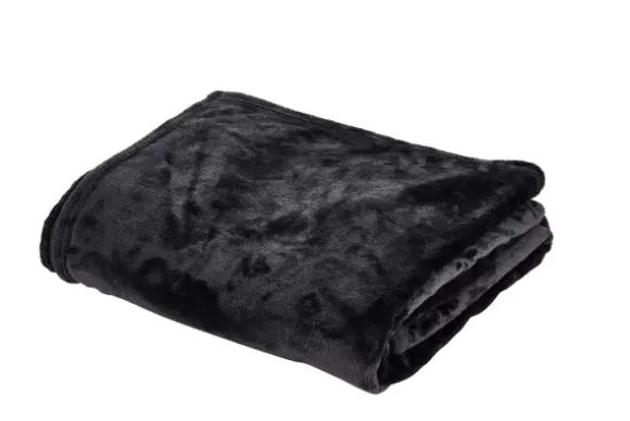 Flanella Manta Escuro