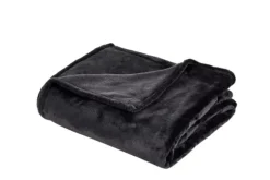 Flanella Manta Escuro