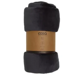 Flanella Manta Escuro