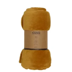 Flanella Manta Escuro