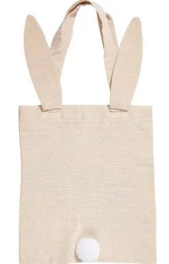 Floppy Mala Com Cinto Natural, Bege