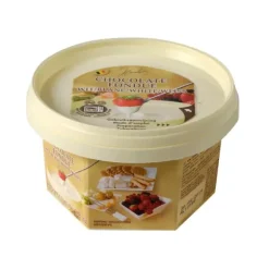 Fondue Chocolate Culin Rio 225 G Chocolate Branco Branco