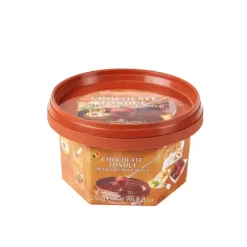Fondue Chocolate Culin Rio 250 G Chocolate Leite Castanho Claro