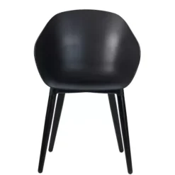 Fray Cadeiras Sala Jantar Preto