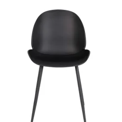 Freya Cadeira De Sala De Jantar Preto