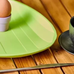 Funk Prato Decorativo Verde