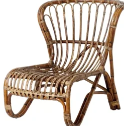 Gomar Cadeira Lounge Natural