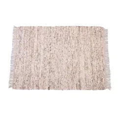 Grain Tapete Castanho Claro