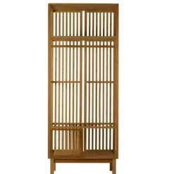 Helge Estante Para Roupa Natural