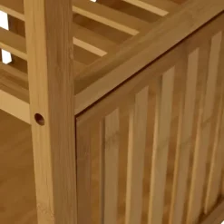 Helge Estante Para Roupa Natural