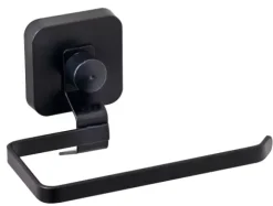 Industria Portapapel Higi Nico Com Ventosa Preto