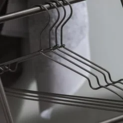 Infinity Black Cruzetas Conjunto De 4 Preto