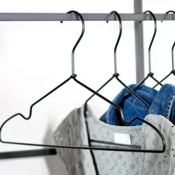 Infinity Black Cruzetas Conjunto De 4 Preto