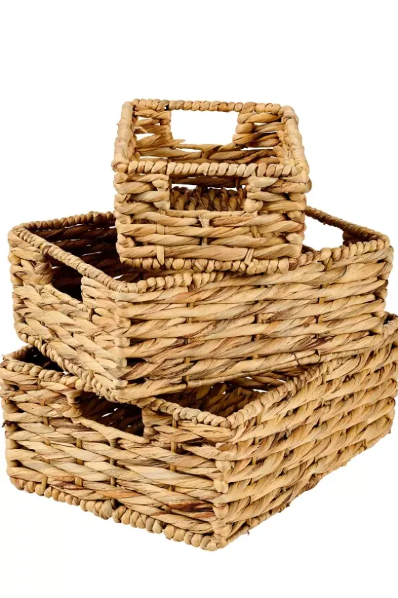 Joni Cesto Gaveta Pequeno Natural