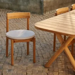 Jules Cadeira Natural