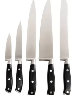 Julienne Faca Universal Preto