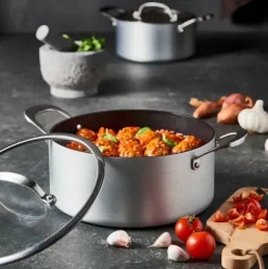 Kastrol Tacho Prateado