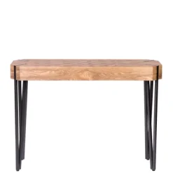 Lanon Consola Preto, Natural