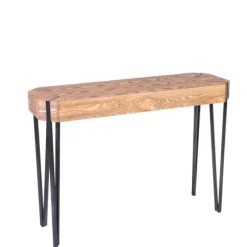 Lanon Consola Preto, Natural